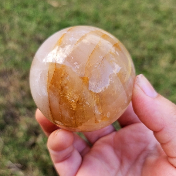 golden healer sphere listing - Picture 8 of 12